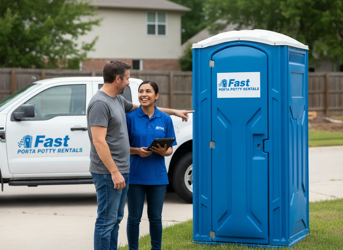 Standard Porta Potty Rentals Patterson, AR FAQs